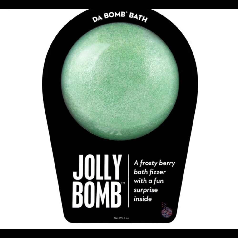 Da bomb bath bomb